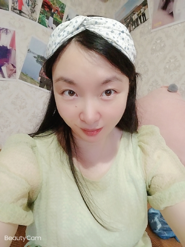 佳佳的第一张照片--古田相亲网