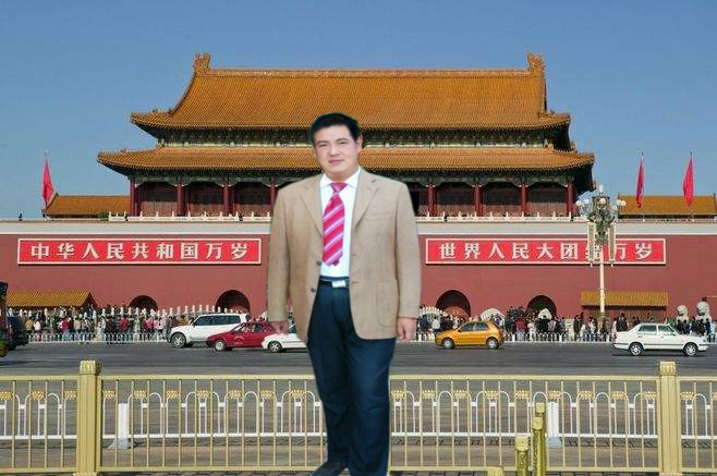 爱华的第一张照片--古田相亲网