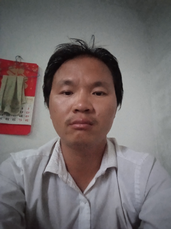 小杨的第一张照片--古田相亲网