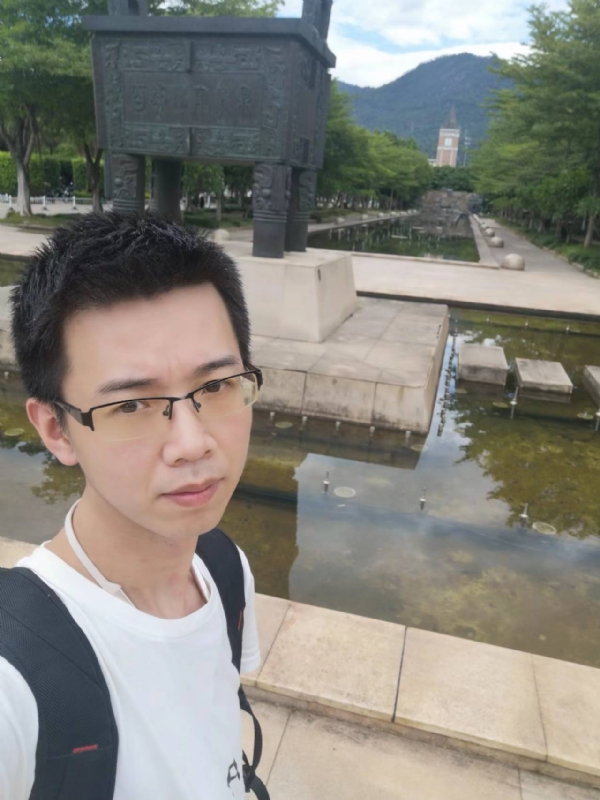 云杰的第二张照片--古田相亲网