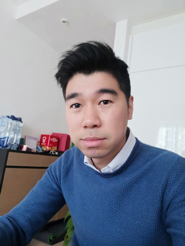 Andy的第一张照片--古田相亲网