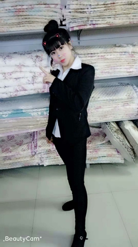 天使我不哭的第一张照片--古田相亲网