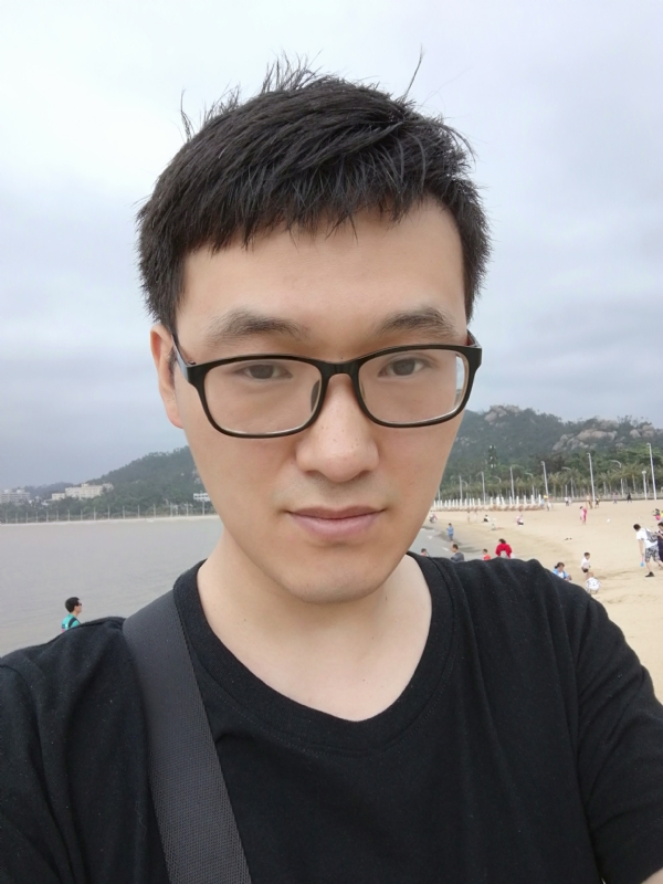 节凑的第一张照片--古田相亲网