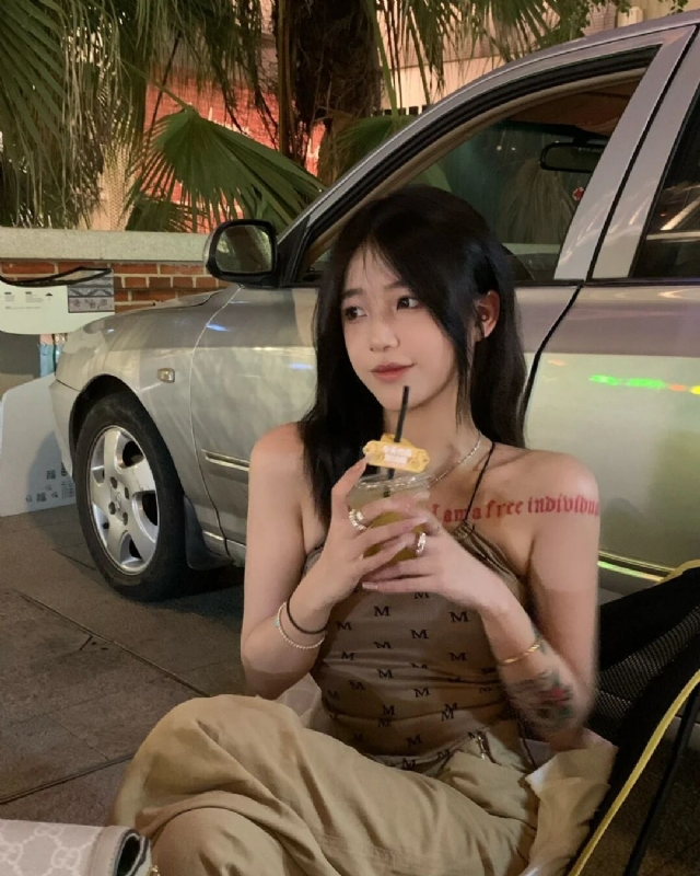 娜娜的第一张照片--古田相亲网