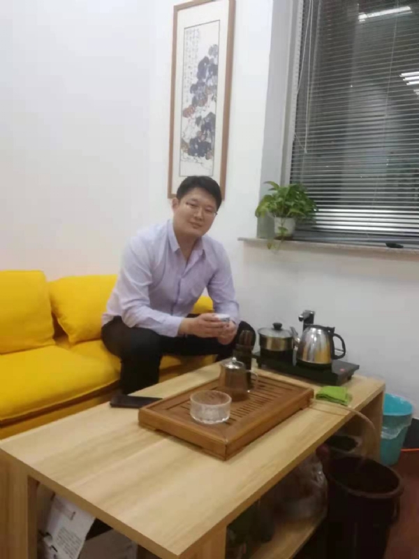 阳光的第一张照片--古田相亲网