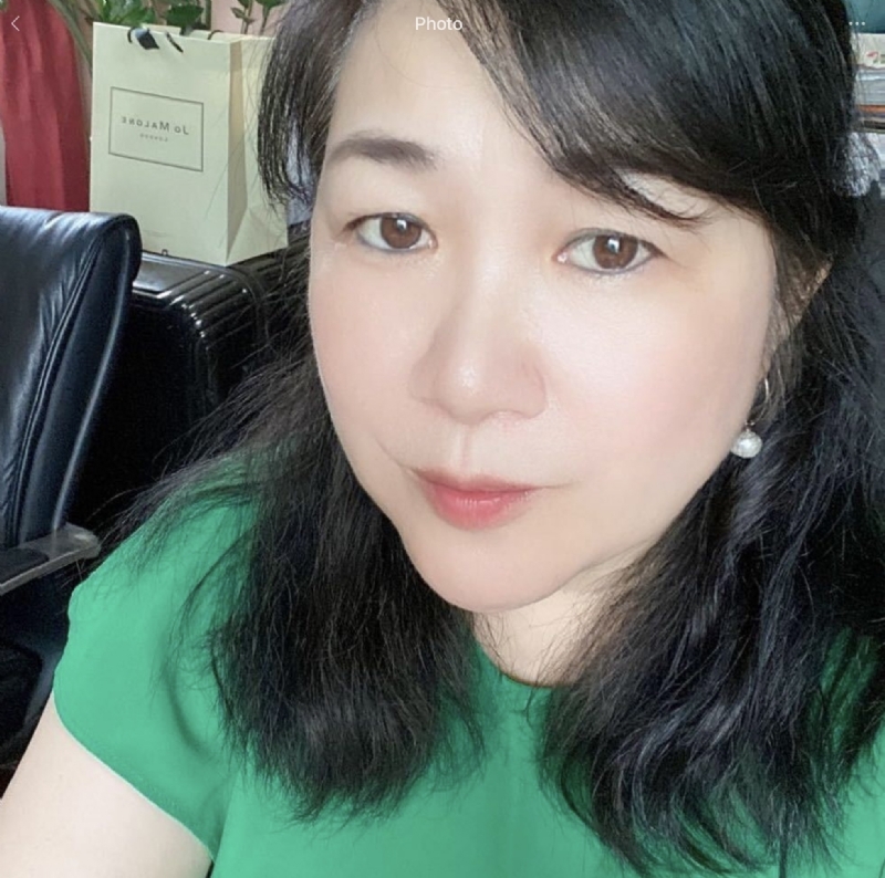 花儿的第一张照片--古田相亲网