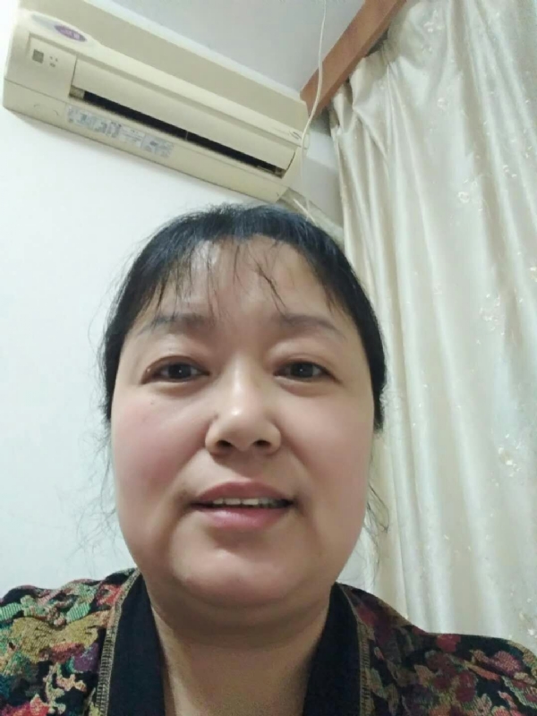 雨中漫步的第一张照片--古田相亲网