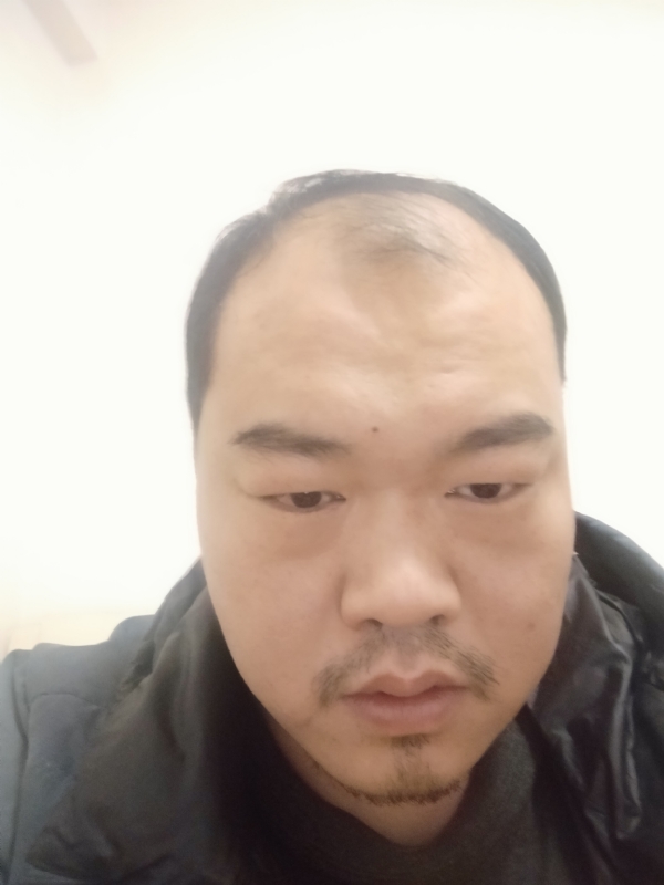海阔天空的第一张照片--古田相亲网