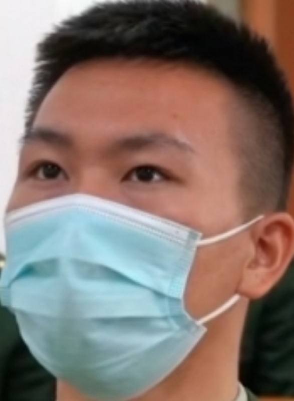 大一本科的第一张照片--古田相亲网