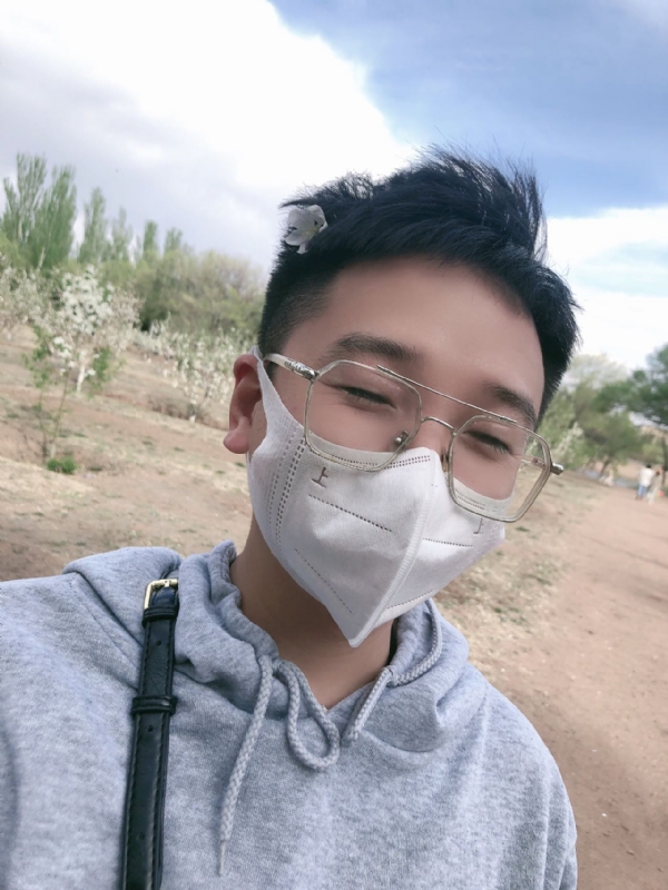 晨晨的第一张照片--古田相亲网