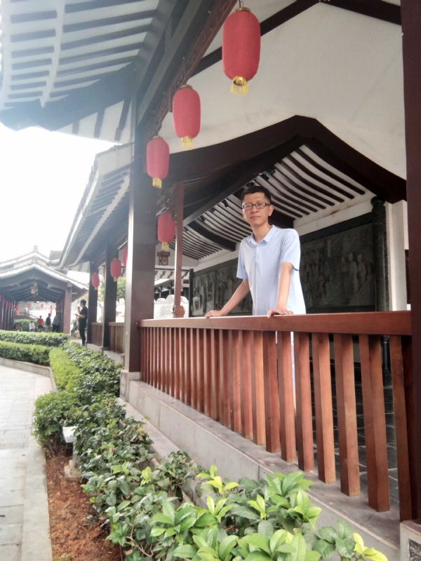 lijian的第一张照片--古田相亲网