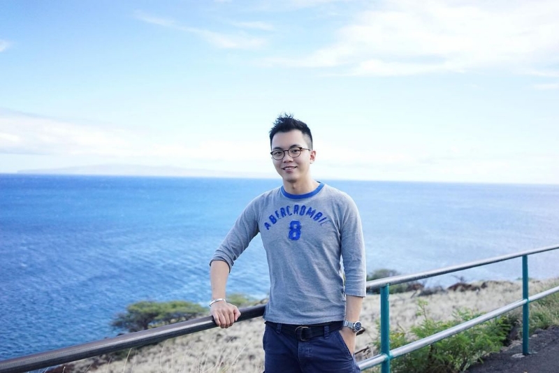 海洋的第二张照片--古田相亲网