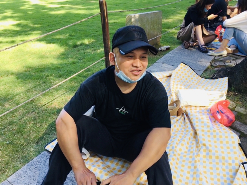 好大一颗石头的第一张照片--古田相亲网
