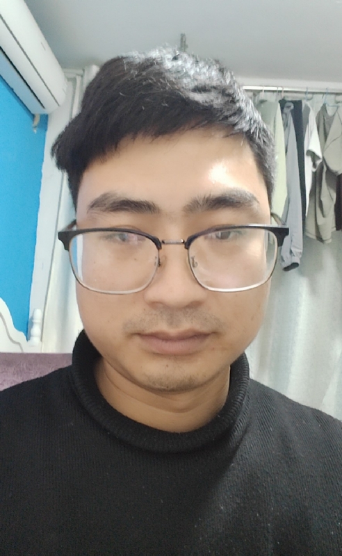 少平的第一张照片--古田相亲网