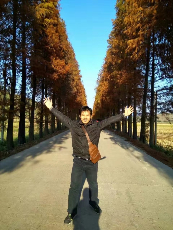 朱相平的第一张照片--古田相亲网