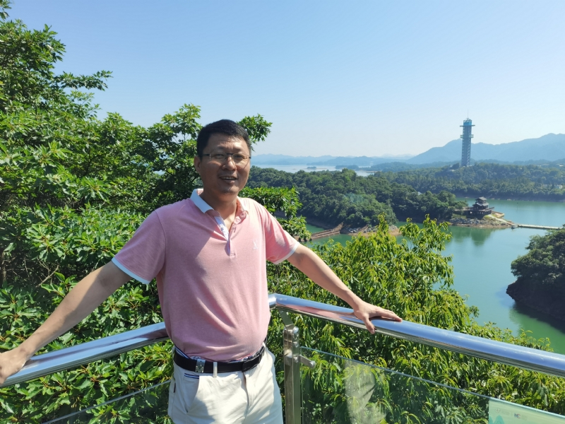 旅程的第一张照片--古田相亲网