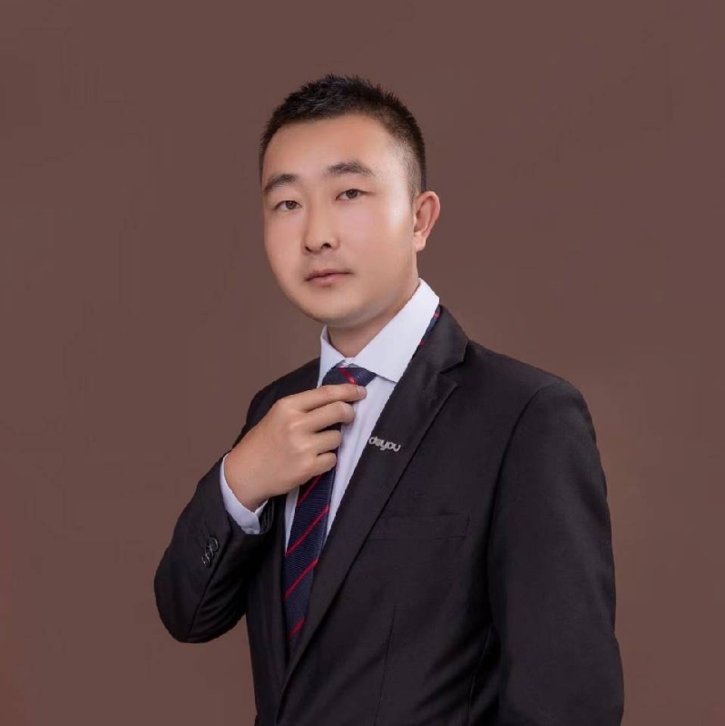 赵辉的第一张照片--古田相亲网