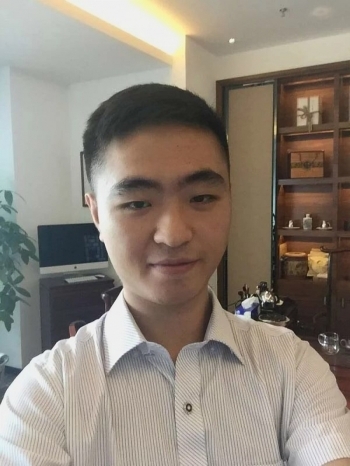 扬扬的第一张照片--古田相亲网