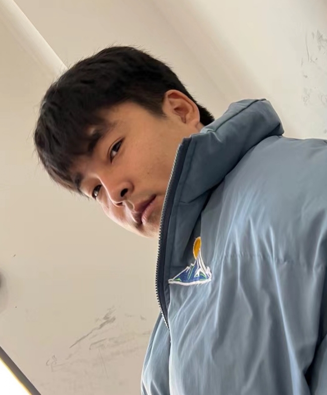 小朱的第一张照片--古田相亲网