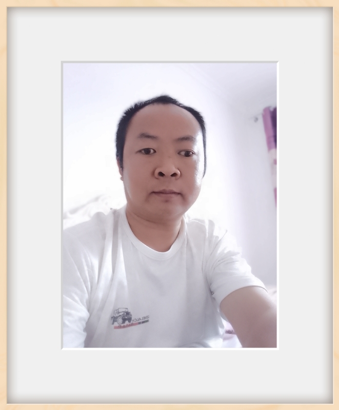 张家小伙子的第一张照片--古田相亲网