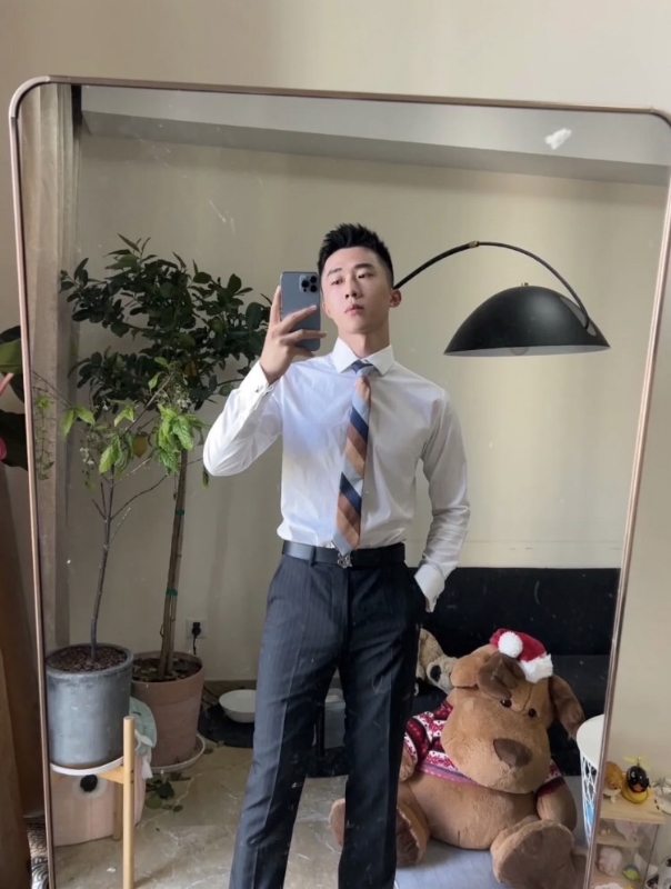 张浩的第一张照片--古田相亲网