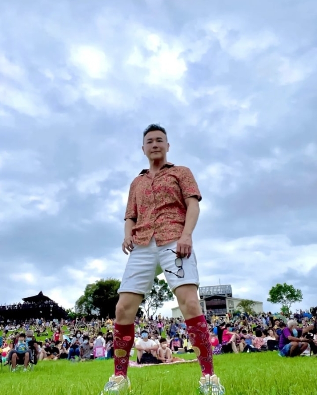 罗森的第一张照片--古田相亲网