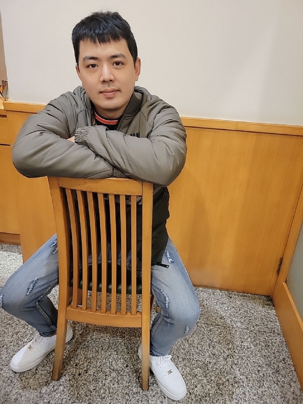 丁丁的第一张照片--古田相亲网