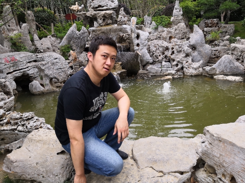 亮仔的第一张照片--古田相亲网