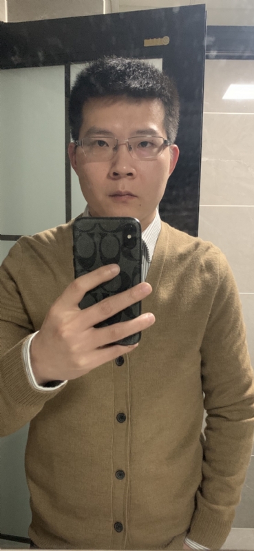 橙哥的第一张照片--古田相亲网