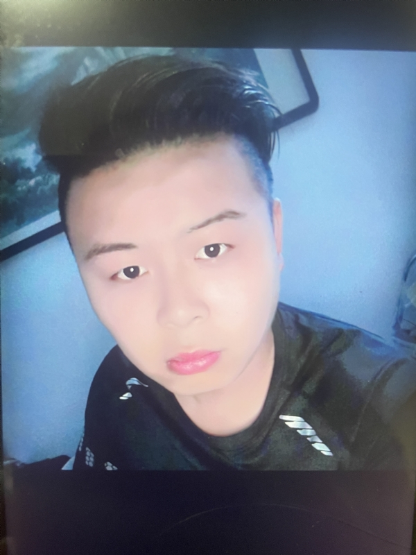 踏实森的第一张照片--古田相亲网