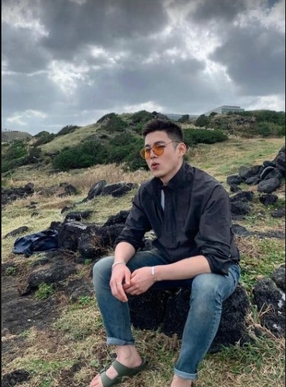 阿海的第一张照片--古田相亲网