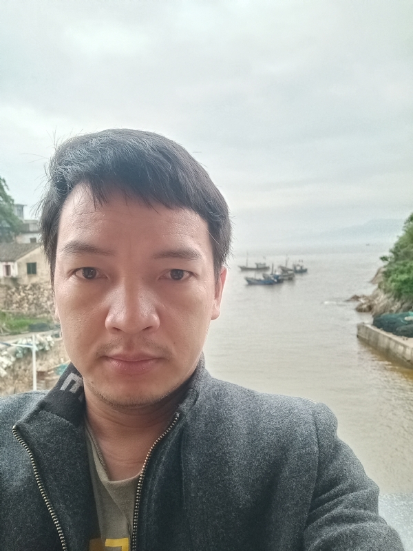 啊亮的第一张照片--古田相亲网