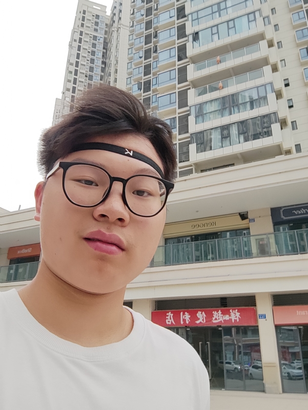 童言无忌的第一张照片--古田相亲网