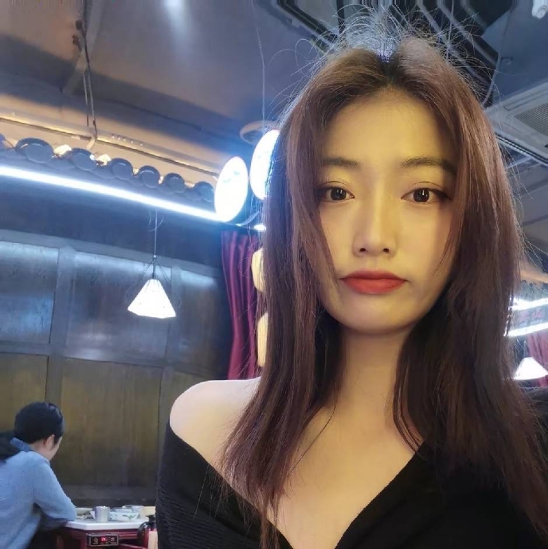 婉儿的第一张照片--古田相亲网