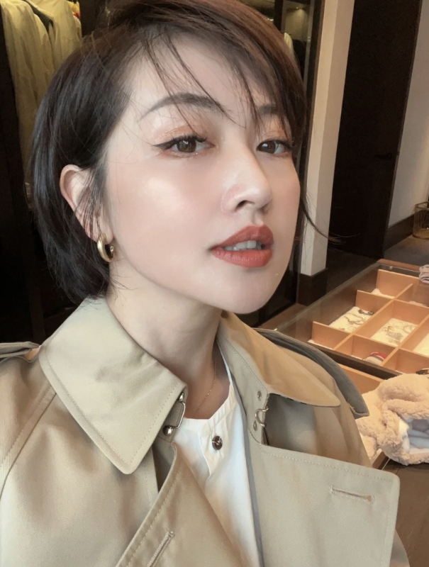 Angie的第一张照片--古田相亲网