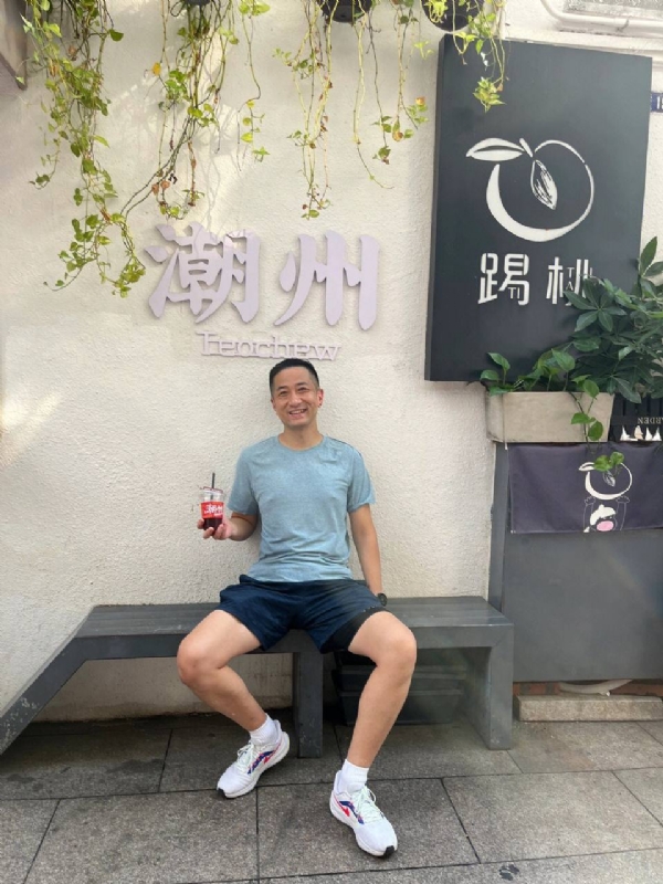Elio的第一张照片--古田相亲网