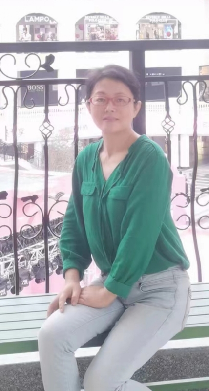 丽华的第一张照片--古田相亲网