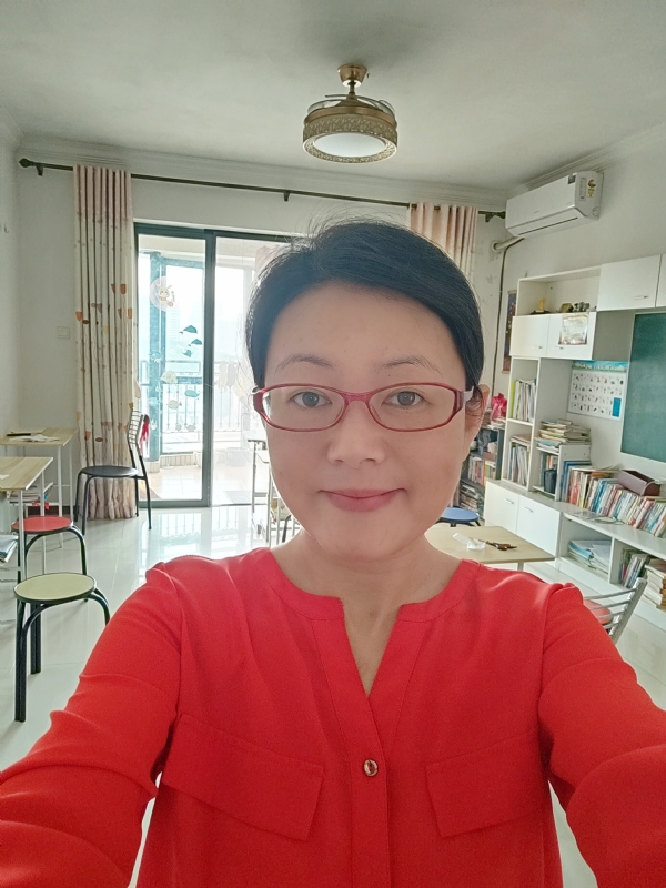 丽华的第二张照片--古田相亲网
