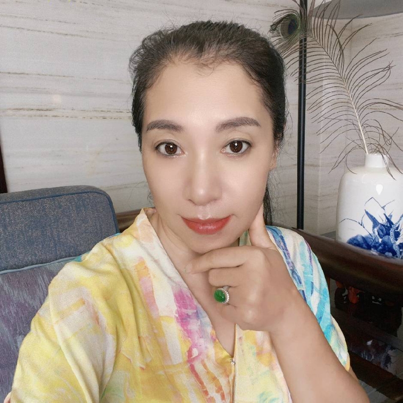 仝馨的第一张照片--古田相亲网