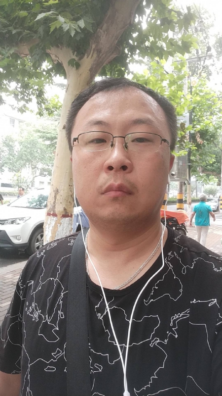 飘逸的星辰的第一张照片--古田相亲网