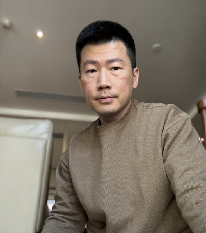 西恩的第一张照片--古田相亲网