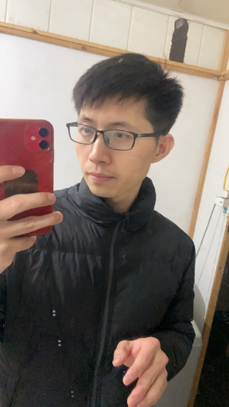 帆仔的第一张照片--古田相亲网