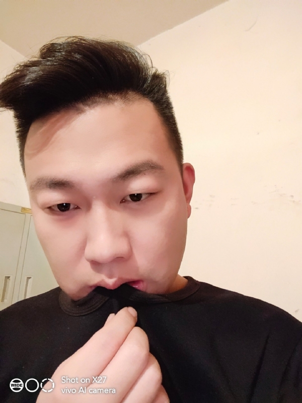 累觉不爱的第一张照片--古田相亲网