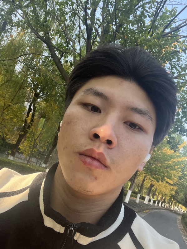 我他的第一张照片--古田相亲网