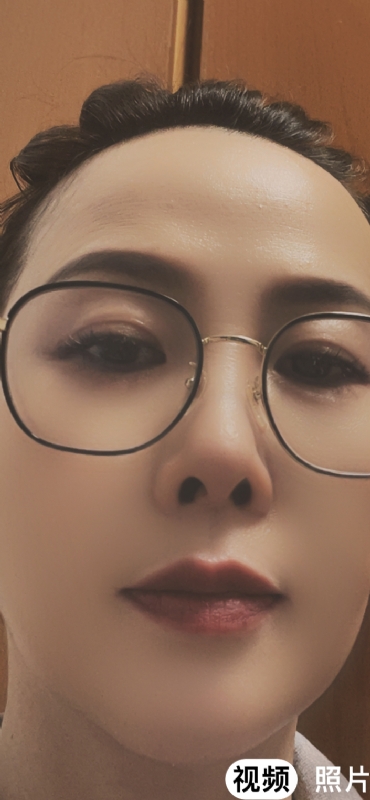 水女人的第一张照片--古田相亲网