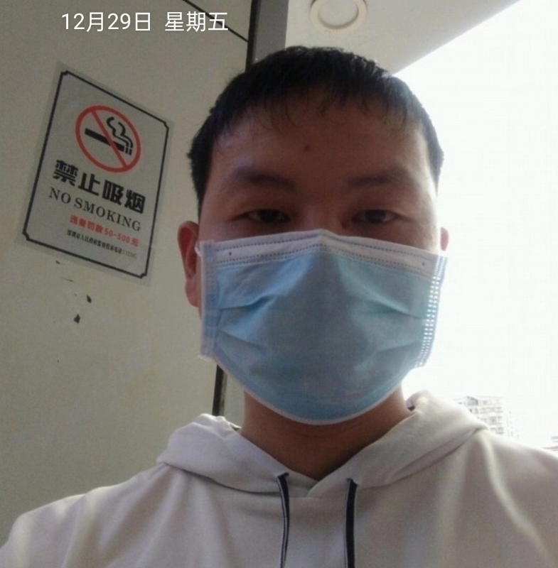 画中意的第一张照片--古田相亲网