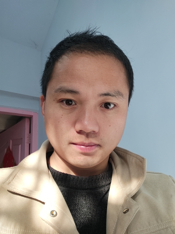 中意你的第一张照片--古田相亲网