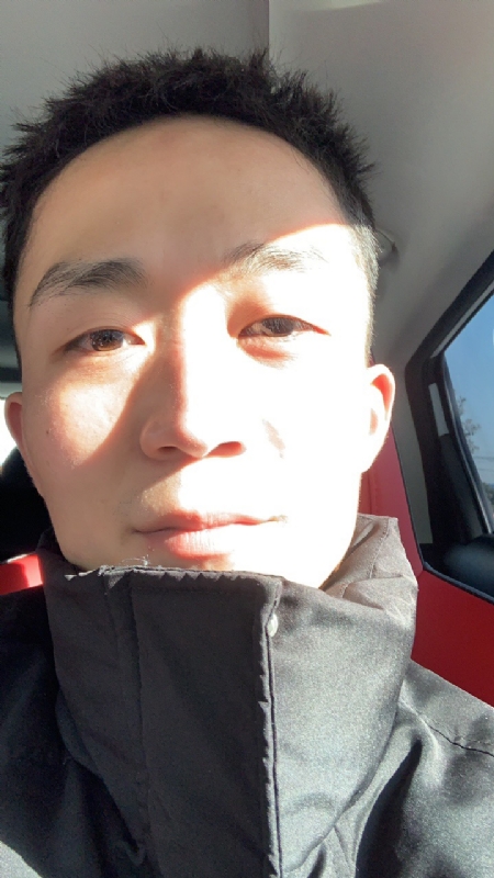 自由的第一张照片--古田相亲网