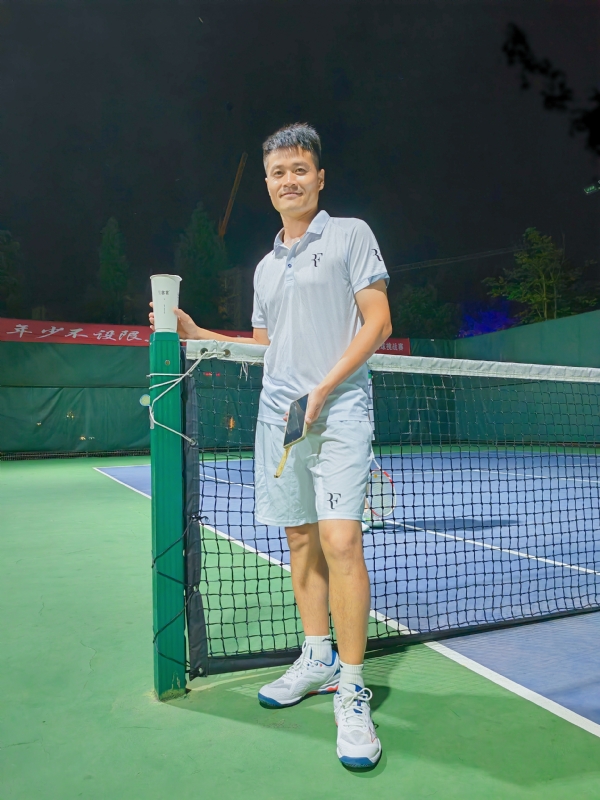 网球罗的第五张照片--古田相亲网