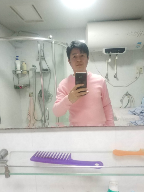 你把我逗乐了的第一张照片--古田相亲网